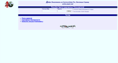 Desktop Screenshot of online.stack.net
